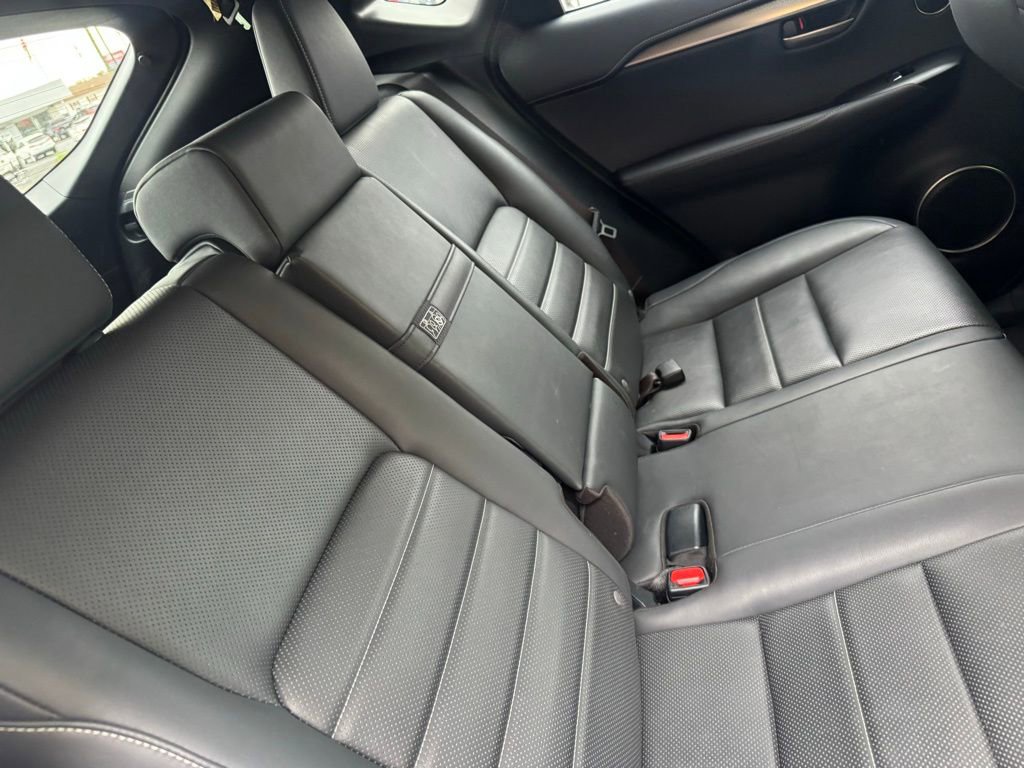2021 Lexus NX 300 F SPORT - Photo 12