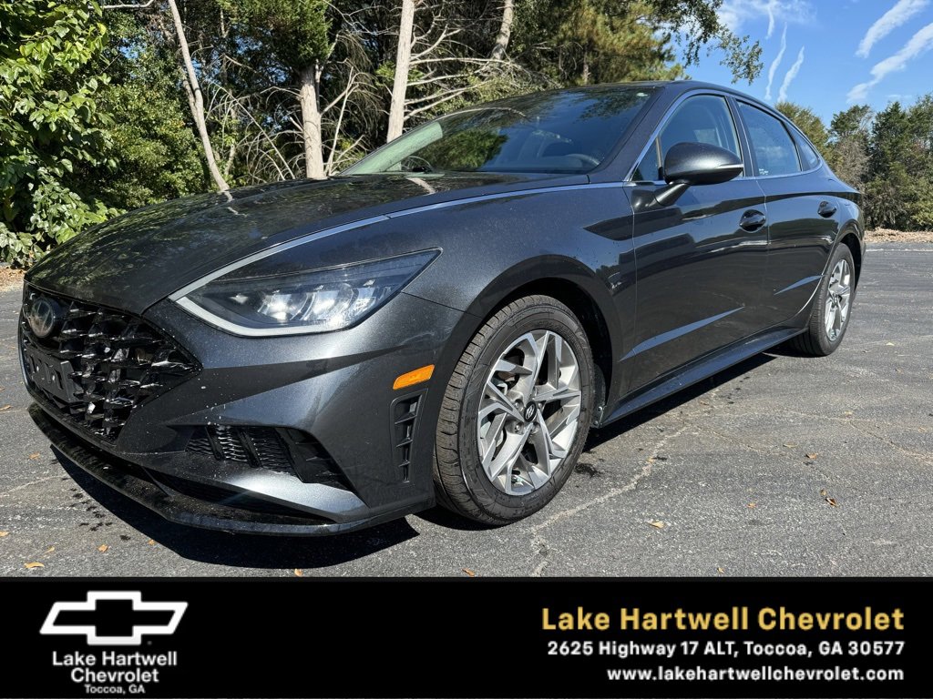 2021 Hyundai Sonata SEL's photo