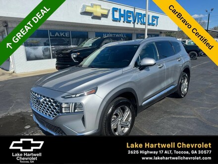 2022 Hyundai Santa Fe SEL SUV