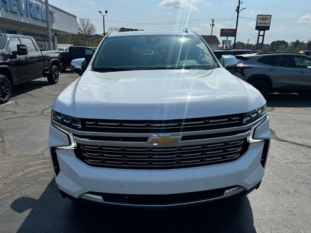2024 Chevrolet Tahoe Premier - Photo 18