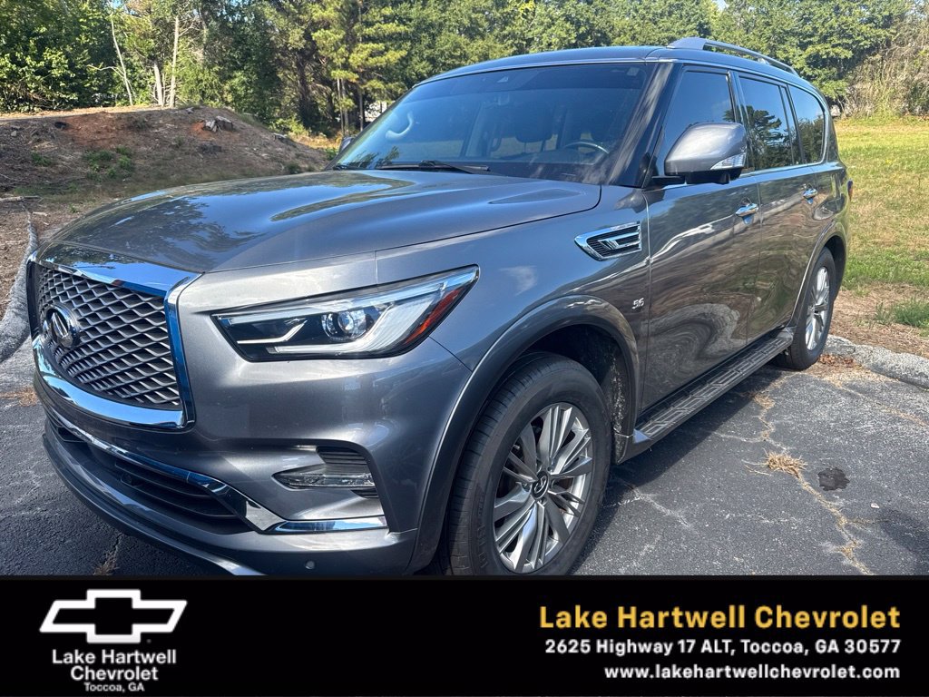 2020 INFINITI QX80