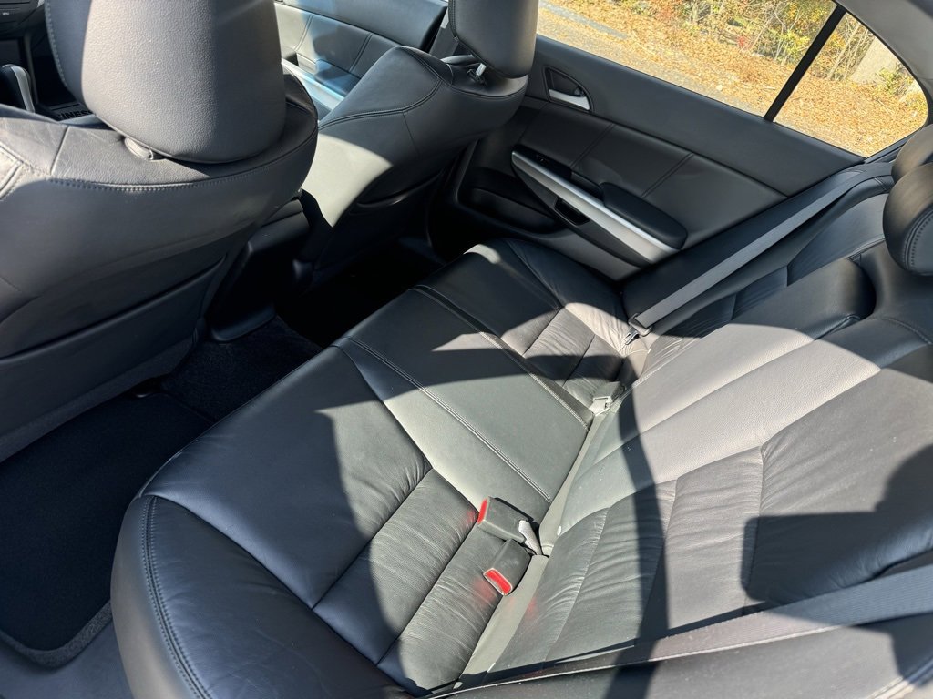 2009 Honda Accord EX-L photo 4