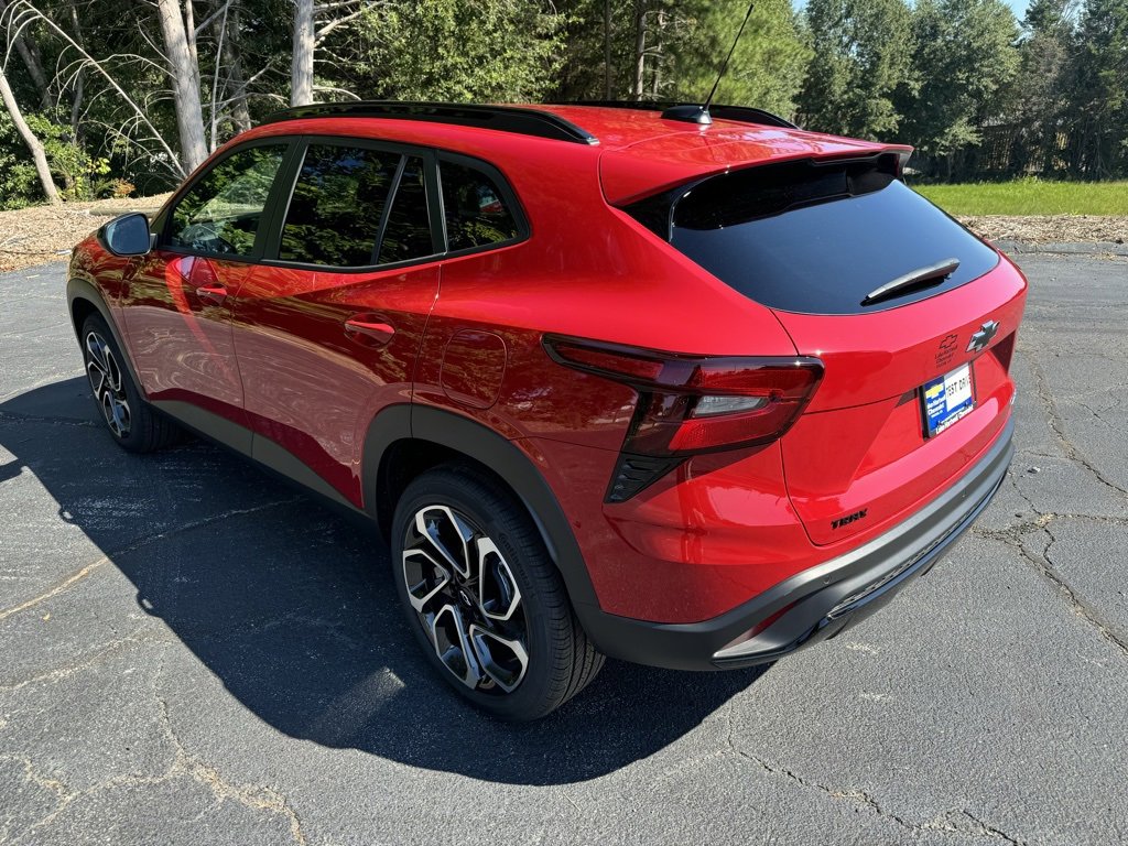 2026 Chevrolet Trax photo 4