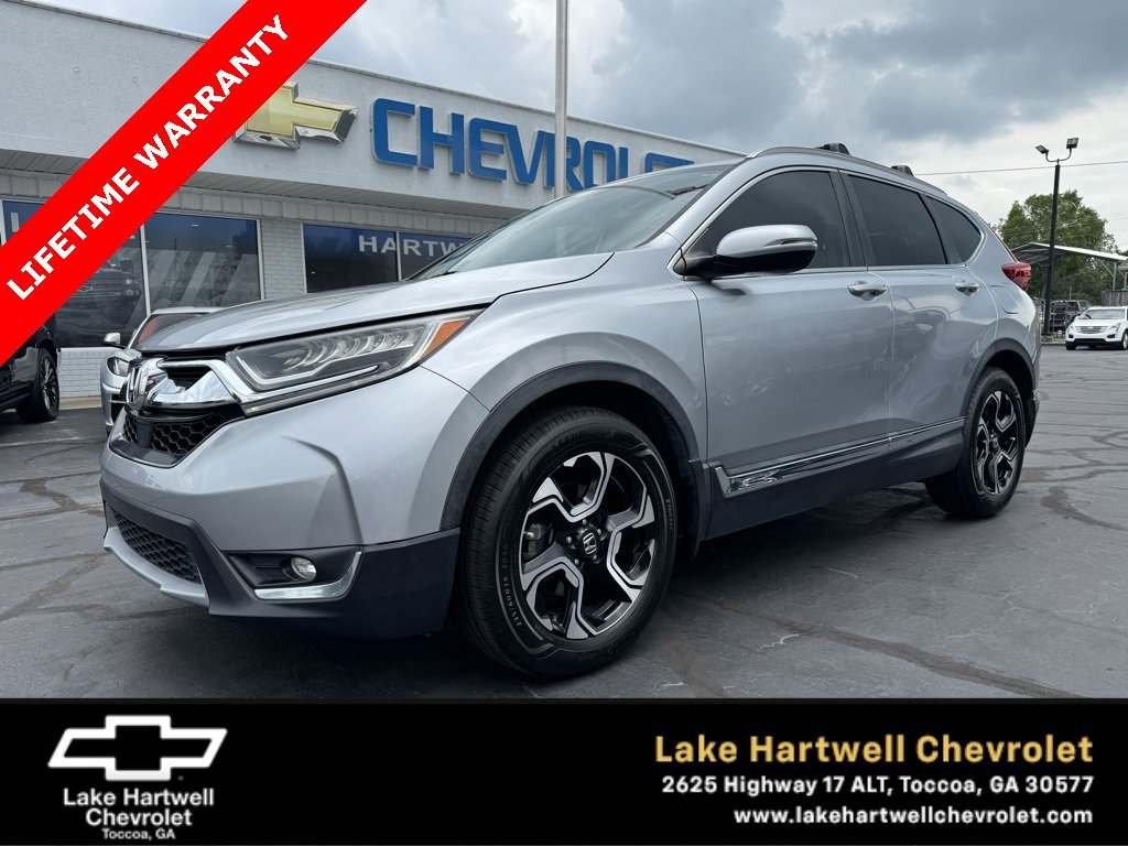 2018 Honda CR-V