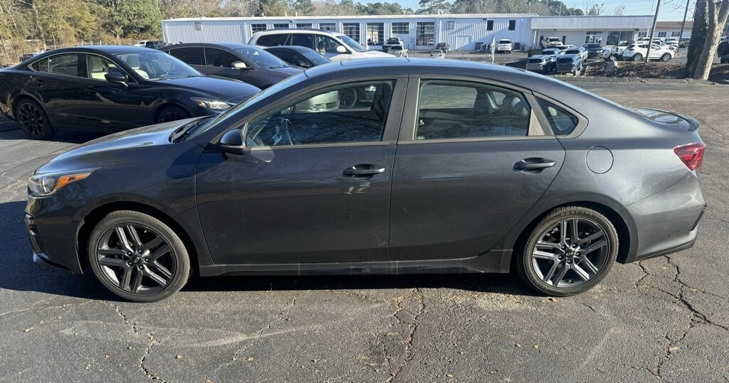 Used 2021 Kia Forte GT-Line