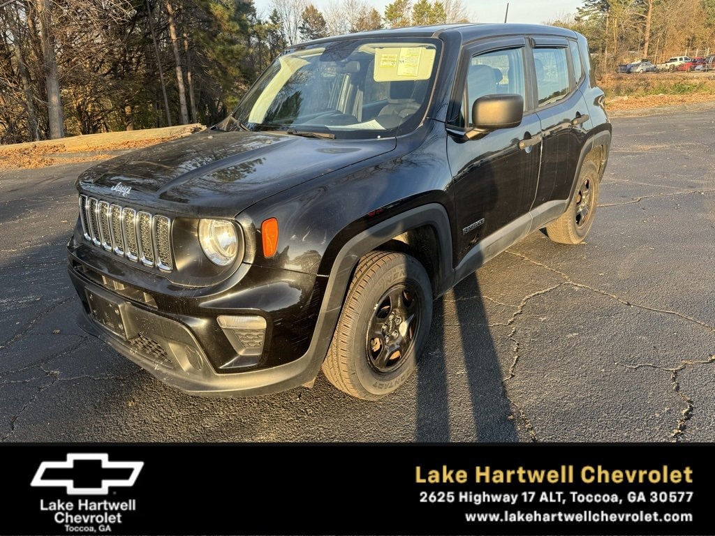 2019 Jeep Renegade Sport's photo