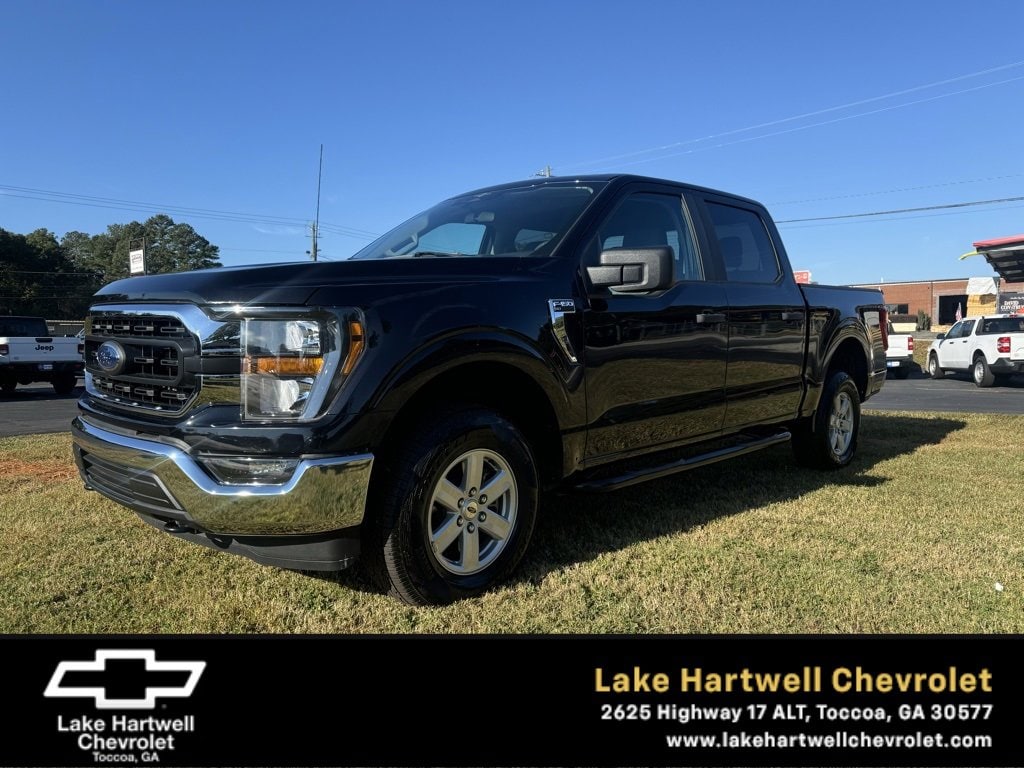 2023 Ford F-150 XLT's photo