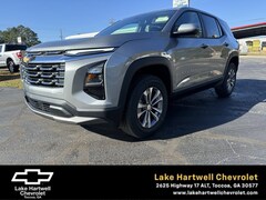 2026 Chevrolet Equinox LT SUV