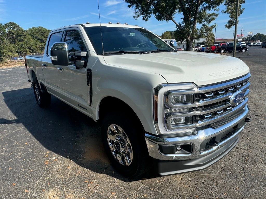 2025 Ford F-350 Super Duty Lariat - Photo 12