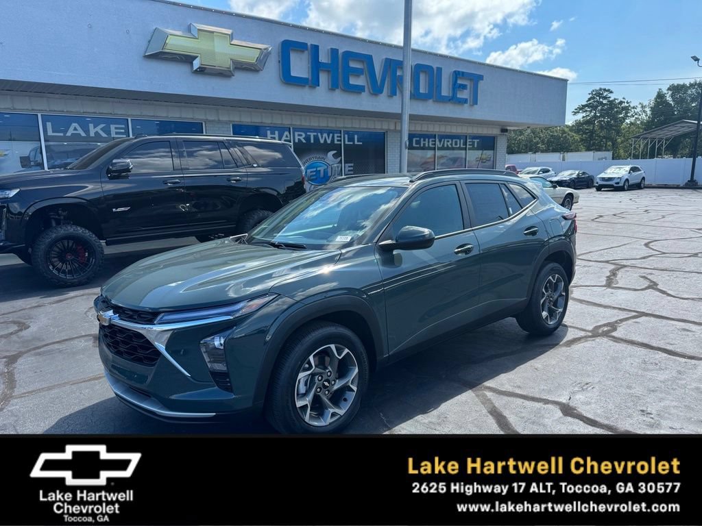 2026 Chevrolet Trax SUV 