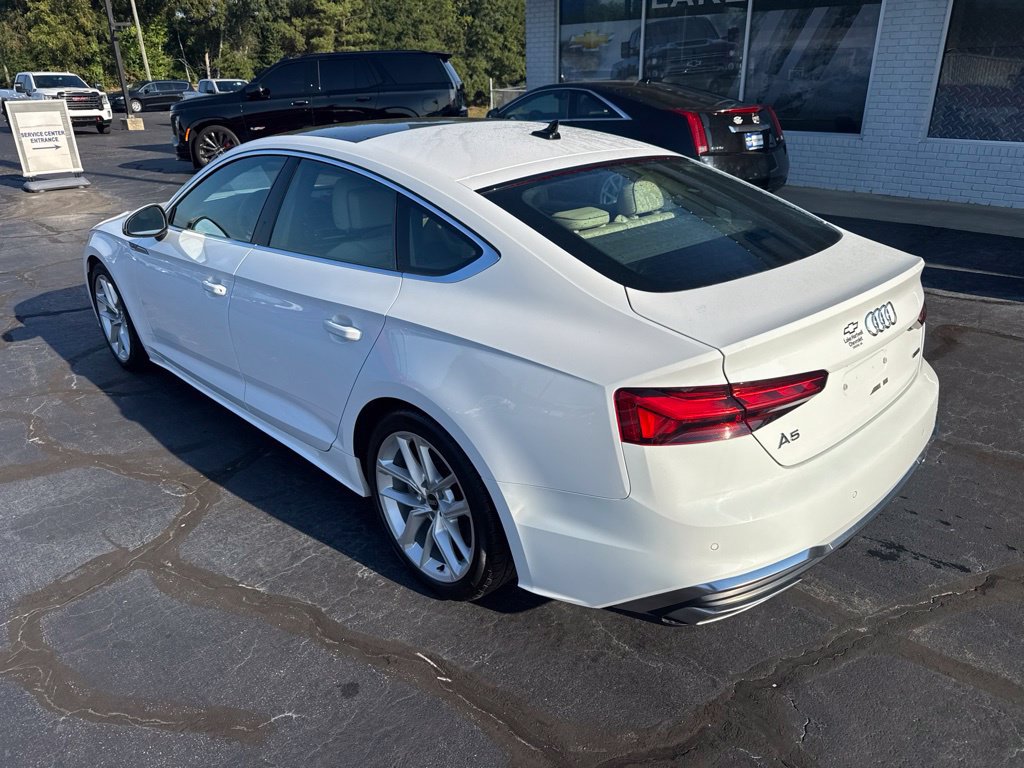 2024 Audi A5 Sportback Premium Plus - Photo 6