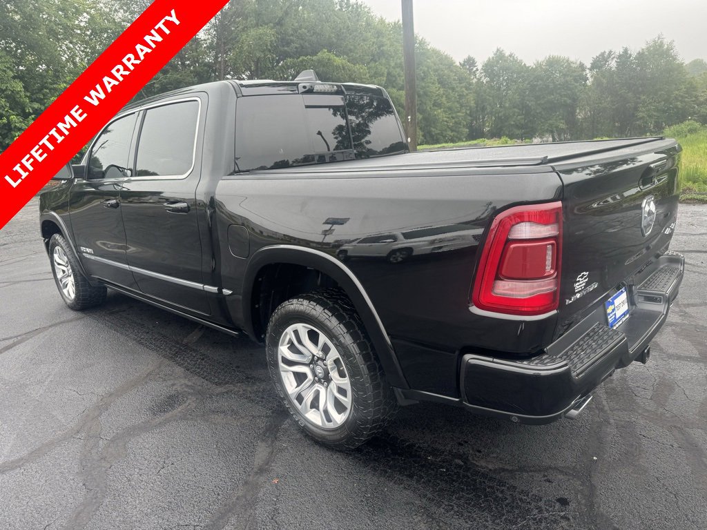 2024 Ram 1500 Limited photo 3