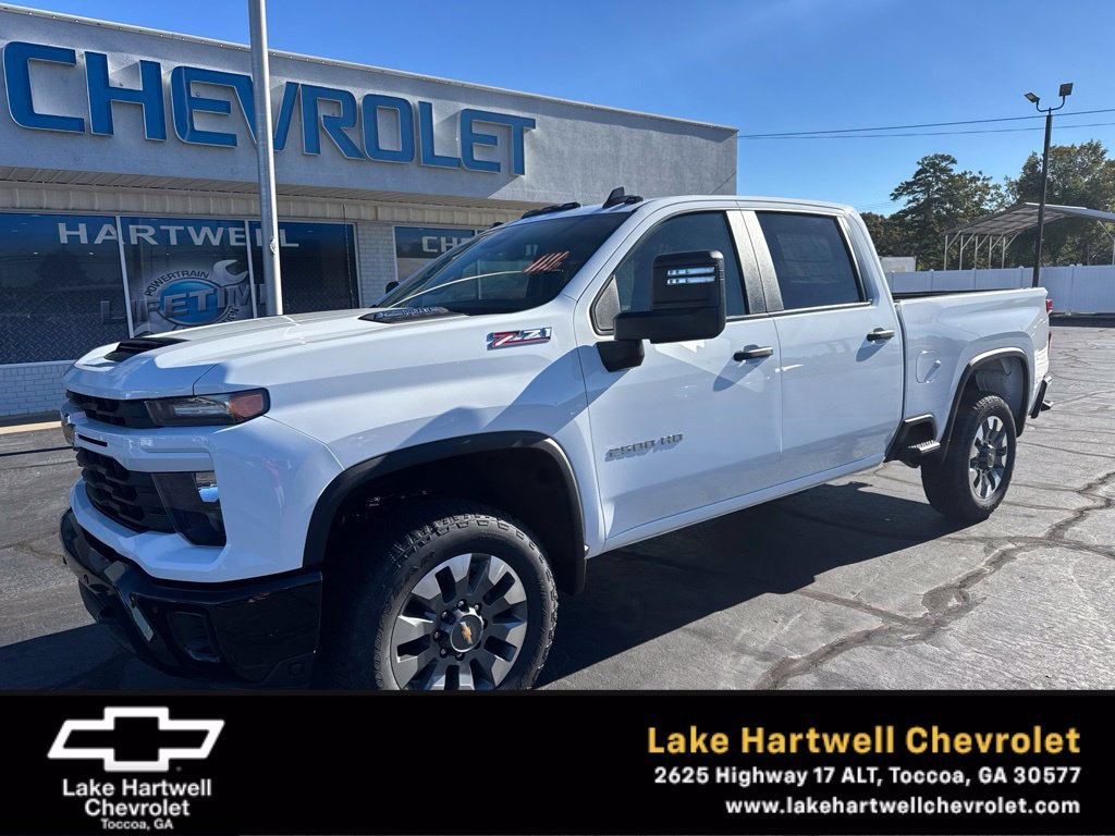 2026 Chevrolet Silverado 2500 HD Truck 