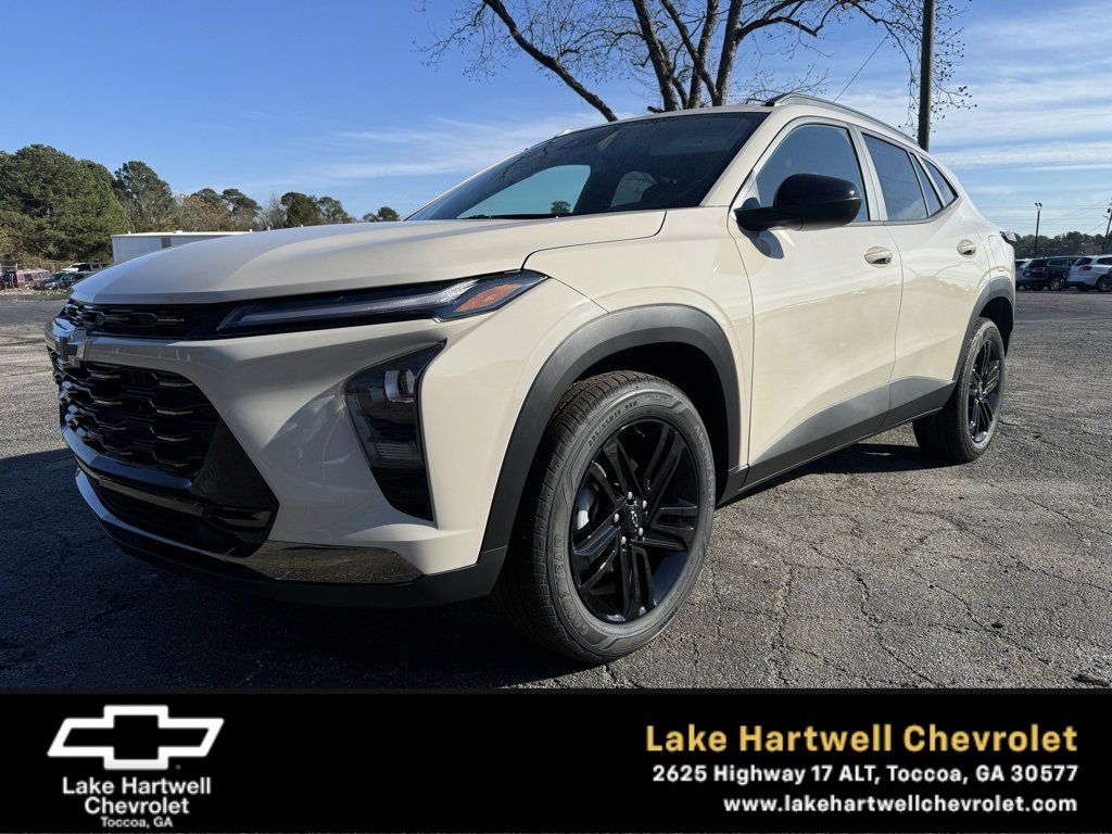 2026 Chevrolet Trax Activ's photo