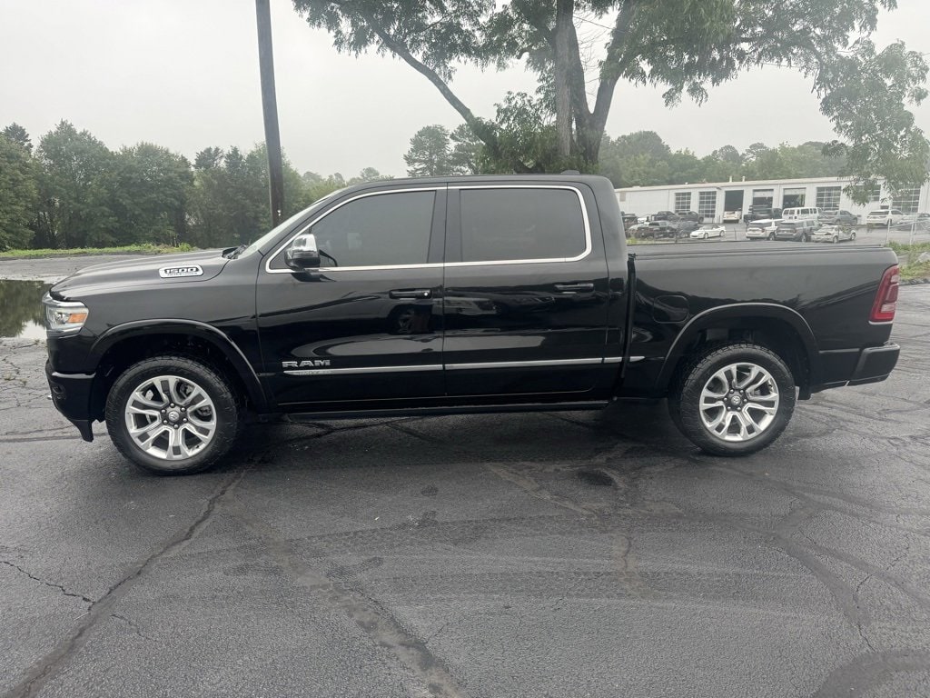 Used 2024 RAM Ram 1500 Pickup Limited with VIN 1C6SRFHT2RN168648 for sale in Toccoa, GA