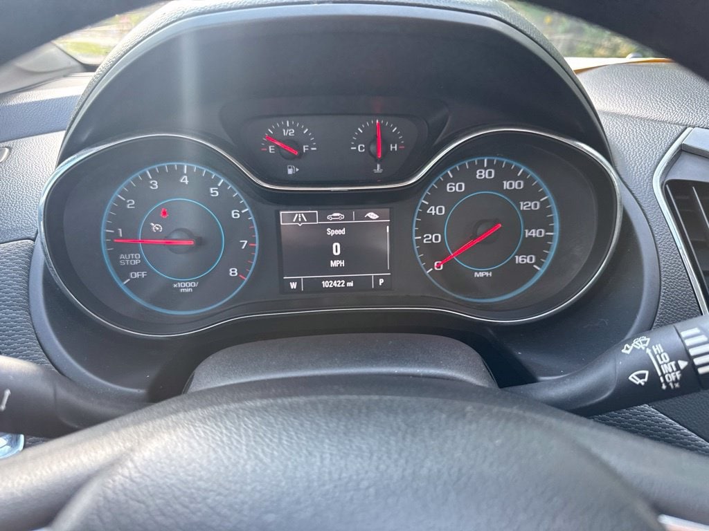 2018 Chevrolet Cruze LT - Photo 16