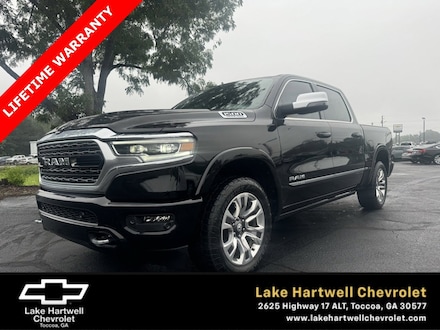 2024 Ram 1500 Limited