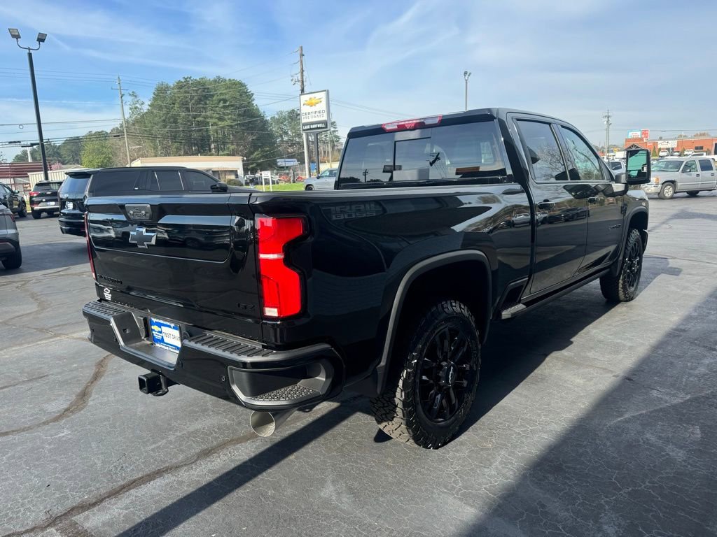 2026 Chevrolet Silverado 2500 HD LTZ - Photo 7