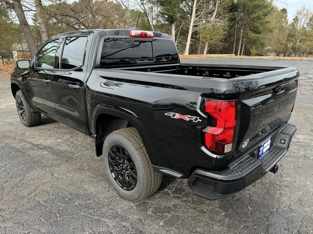 2026 Chevrolet Colorado Work Truck photo 3