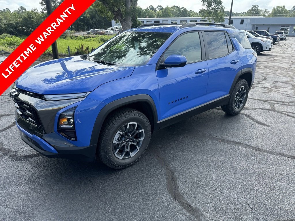 2026 Chevrolet Equinox SUV 