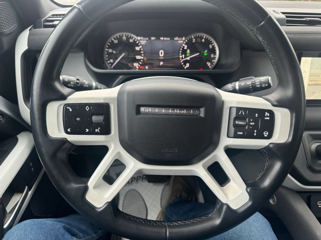 2023 Land Rover Defender X-Dynamic SE - Photo 22