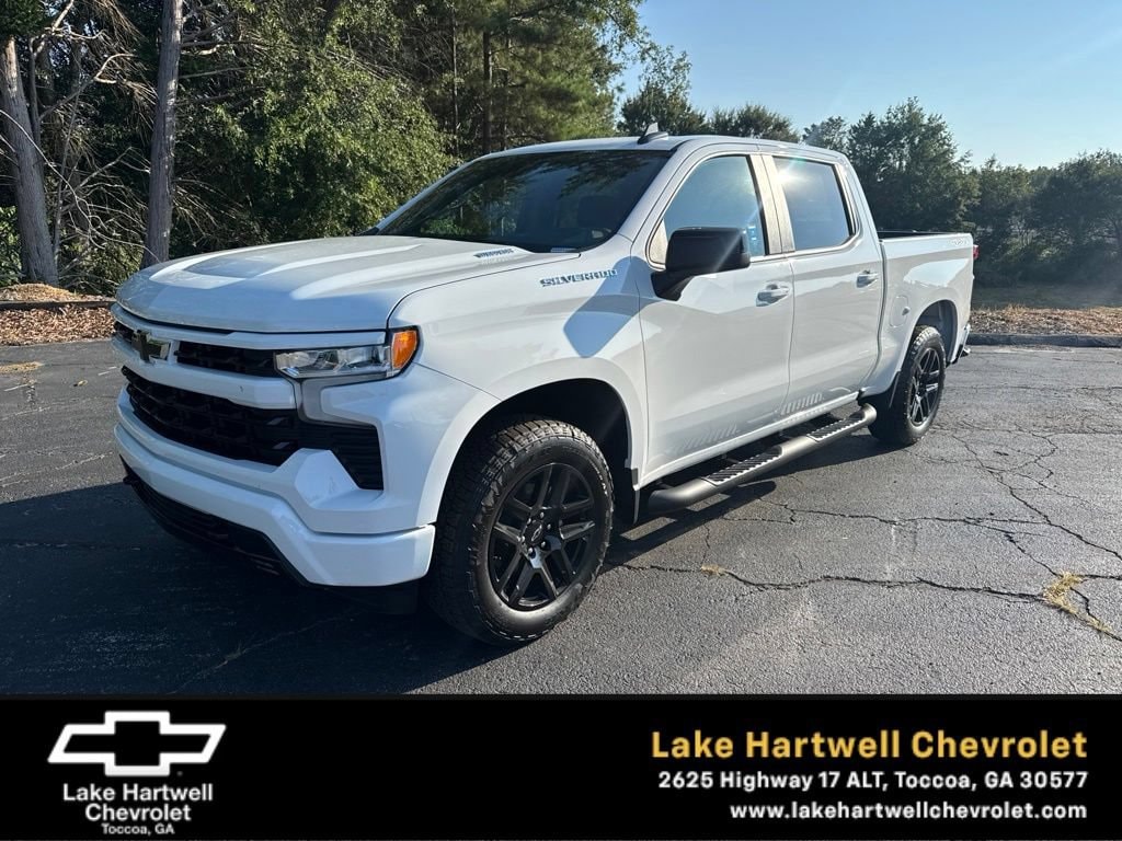 2026 Chevrolet Silverado 1500 Truck 