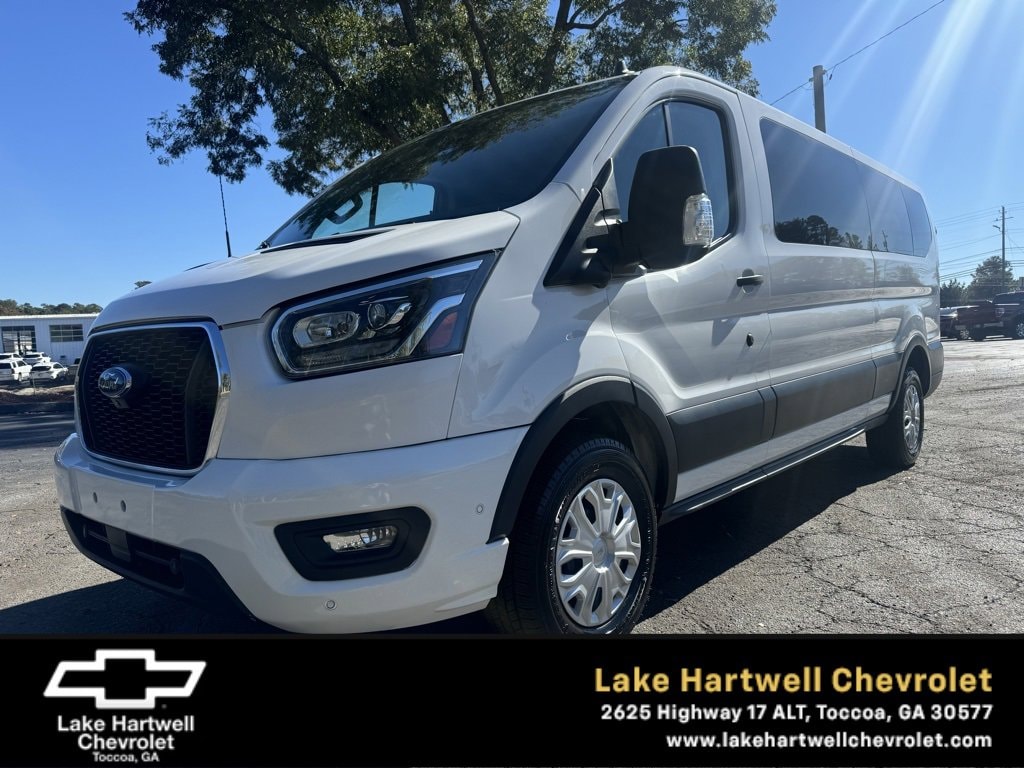 2023 Ford Transit Passenger Van XL's photo