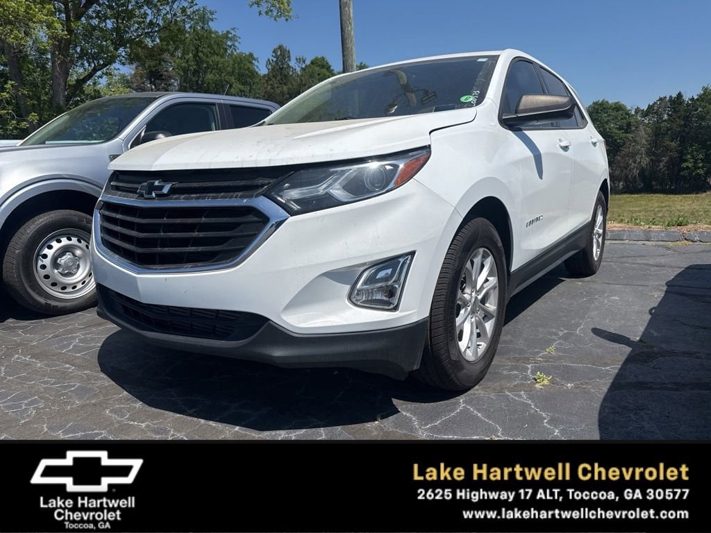2019 Chevrolet Equinox SUV 