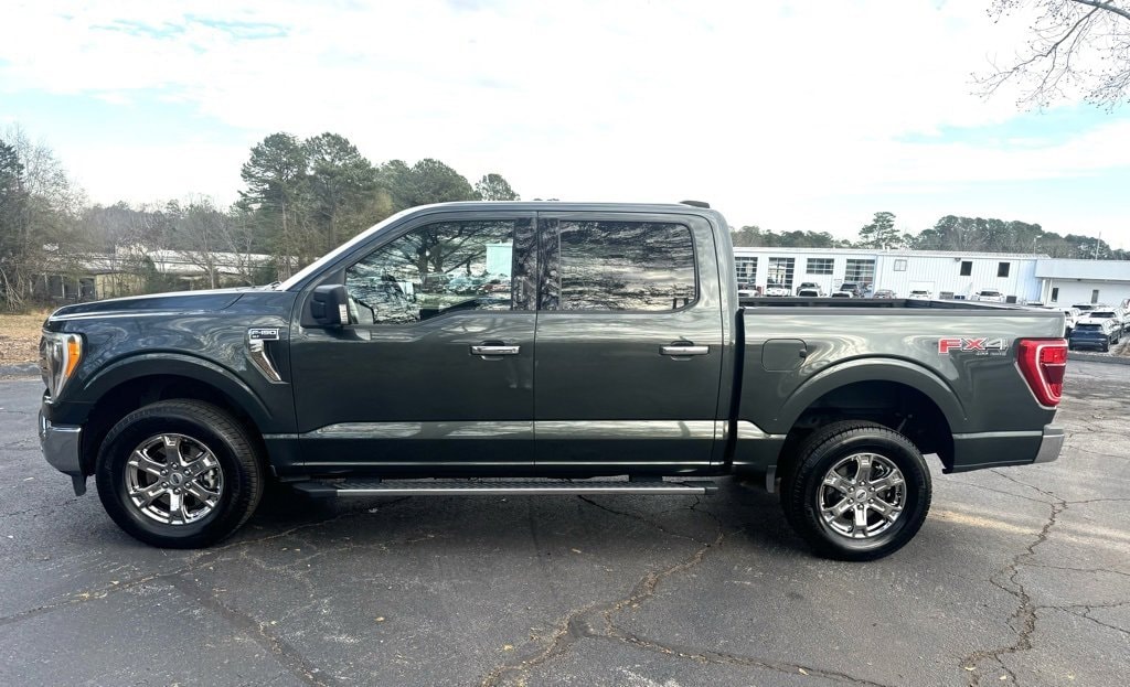 Used 2021 Ford F-150 XL