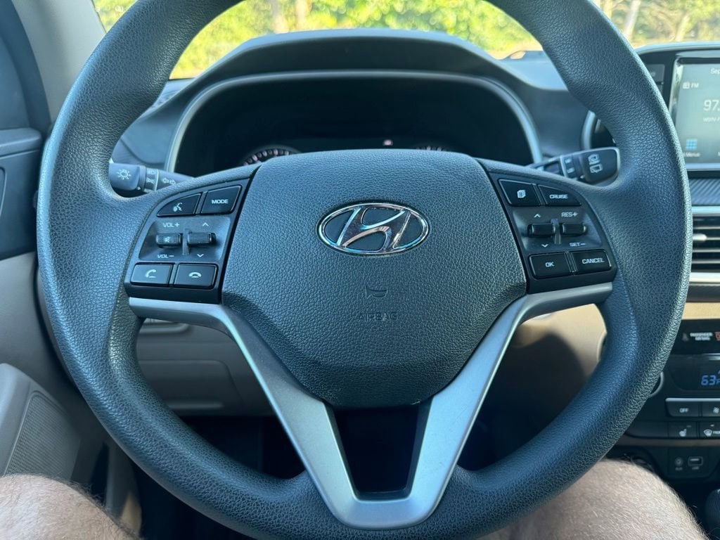 2021 Hyundai Tucson SEL - Photo 17