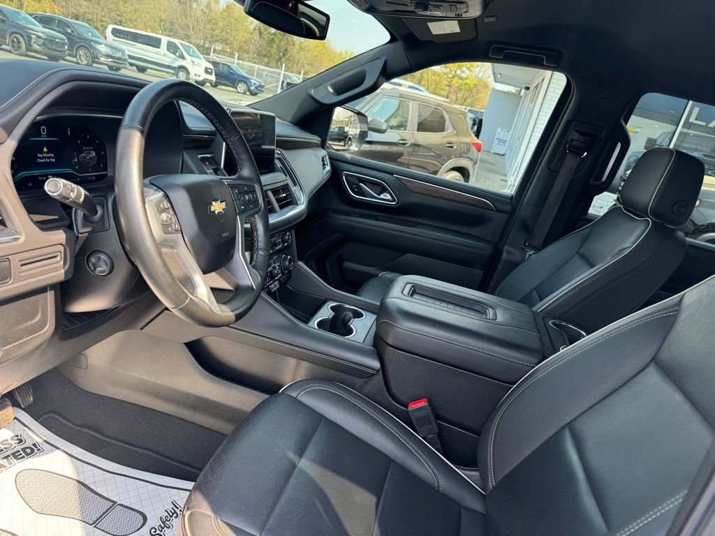 2024 Chevrolet Tahoe Premier - Photo 21