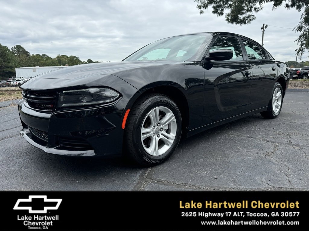 2022 Dodge Charger SXT