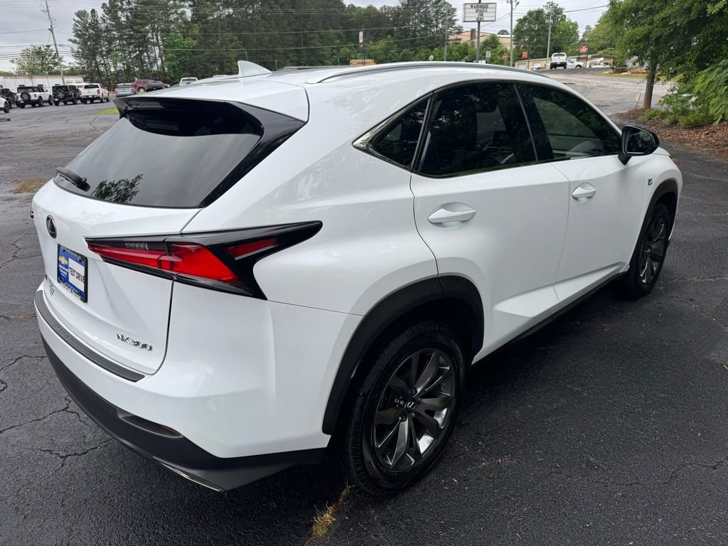2021 Lexus NX 300 F SPORT - Photo 7