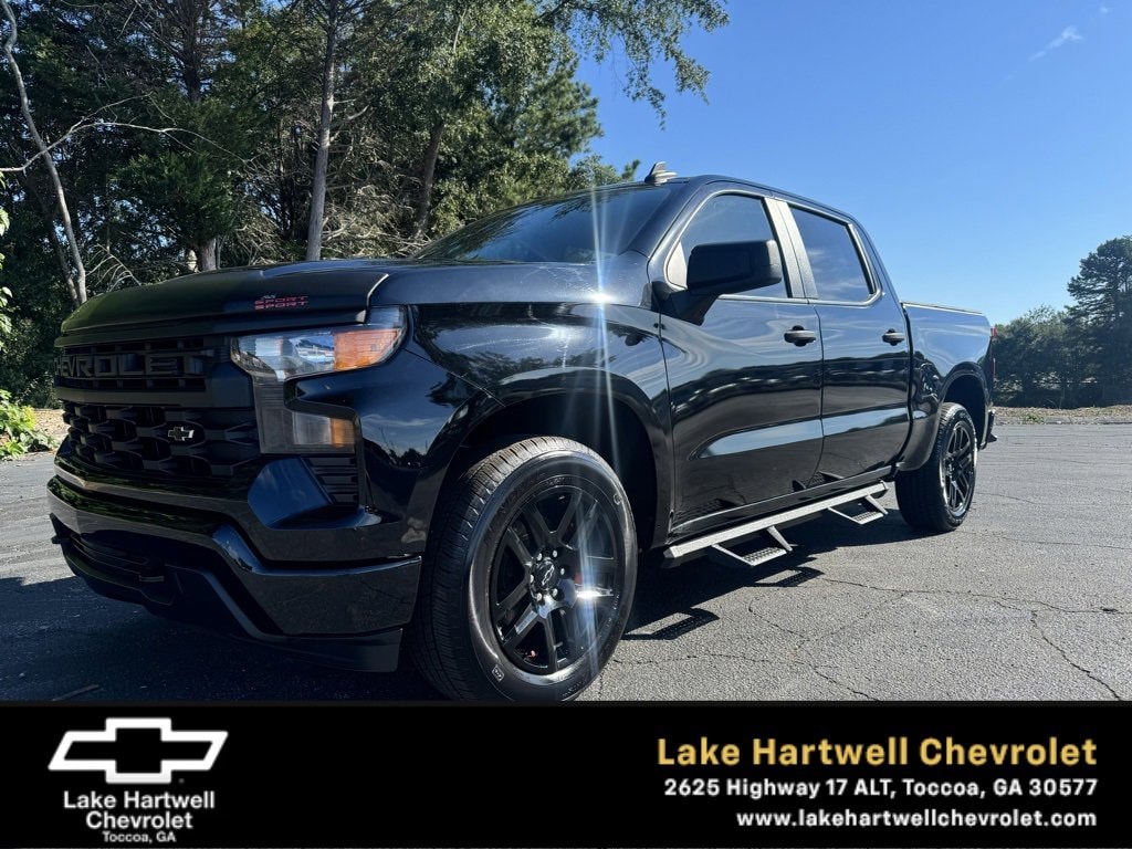 2023 Chevrolet Silverado 1500 Truck 