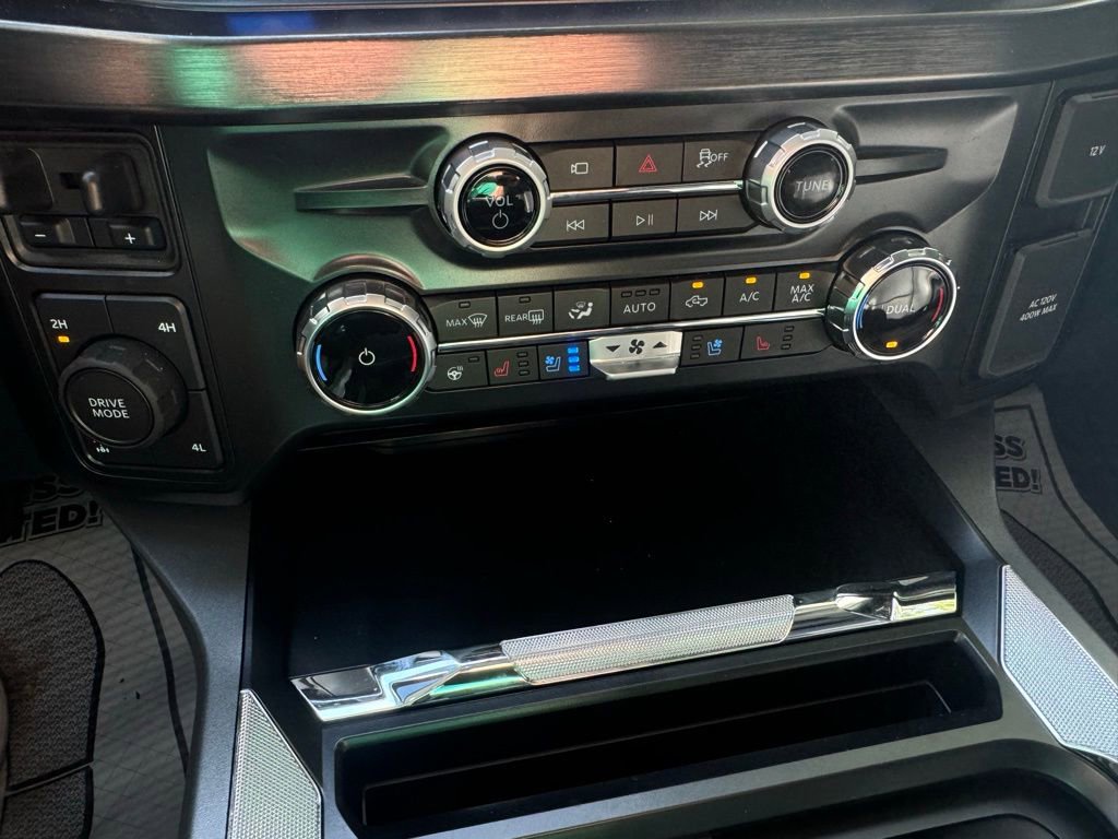 2025 Ford F-350 Super Duty Lariat - Photo 21