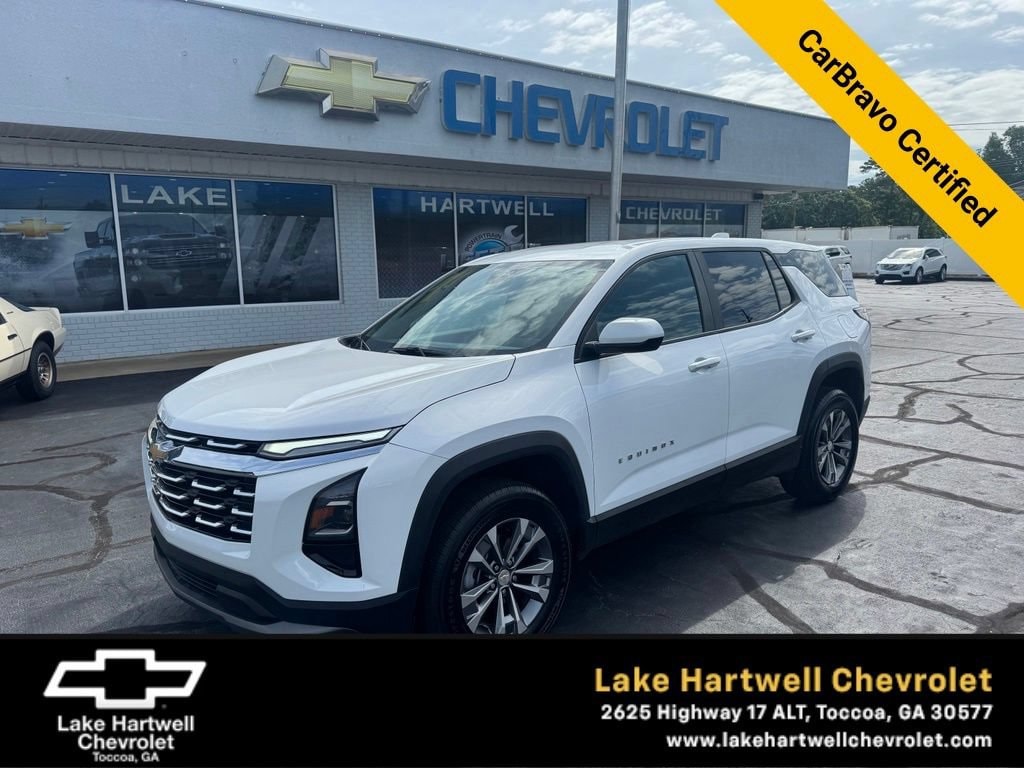 2026 Chevrolet Equinox