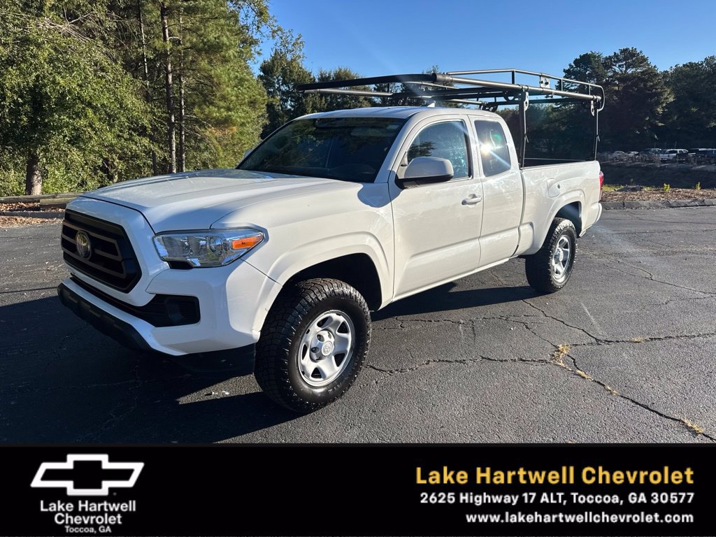 2022 Toyota Tacoma