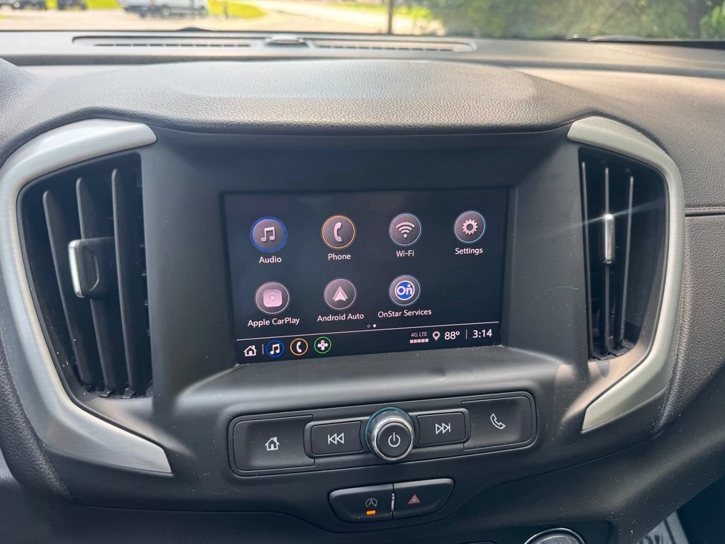 2022 GMC Terrain SLE - Photo 23