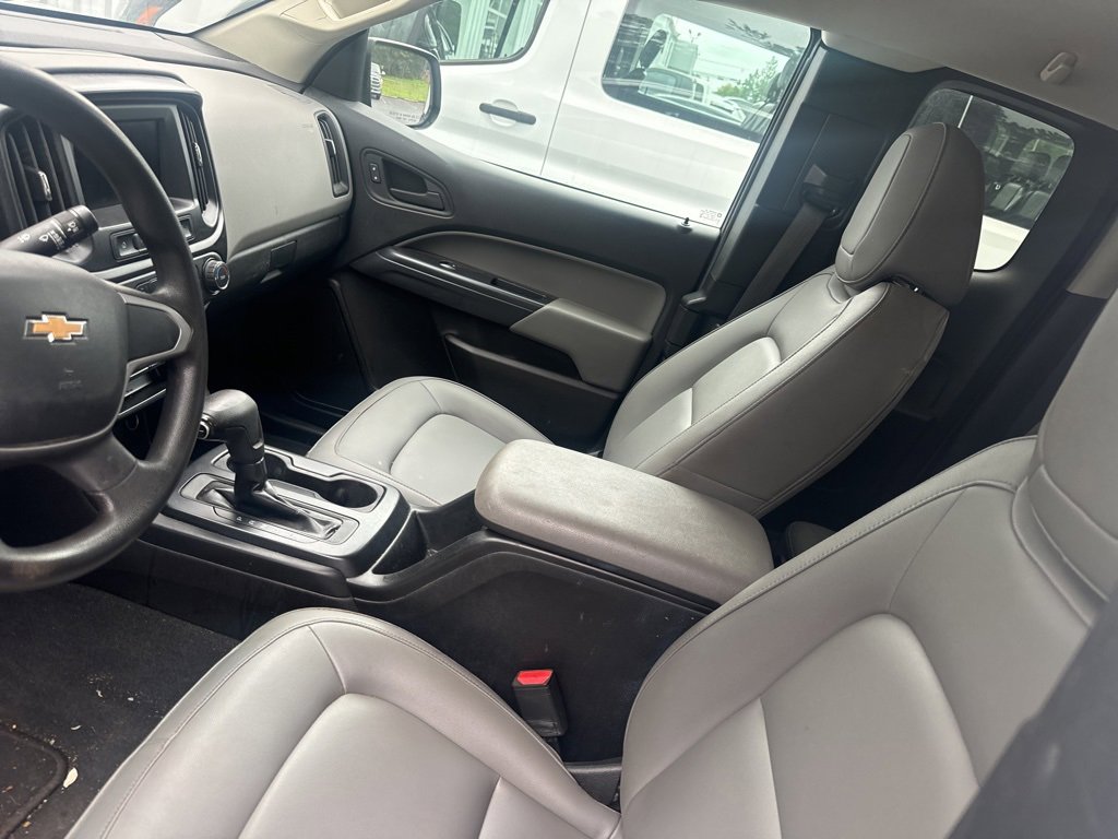 2021 Chevrolet Colorado Work Truck photo 2