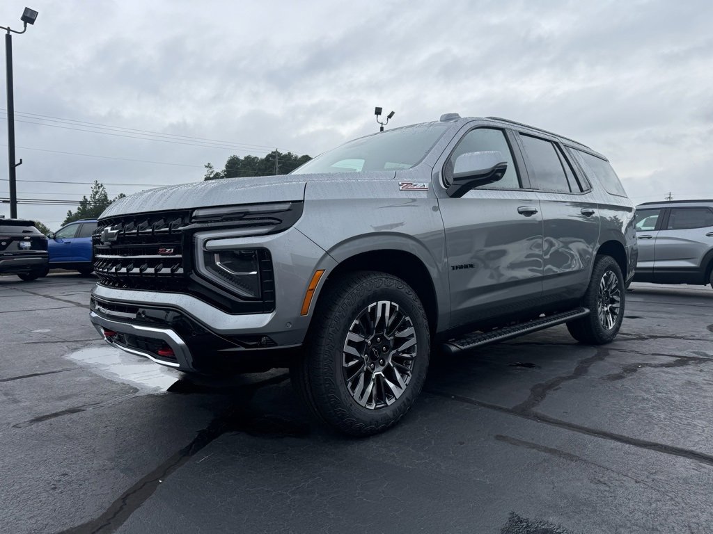 2025 Chevrolet Tahoe SUV 