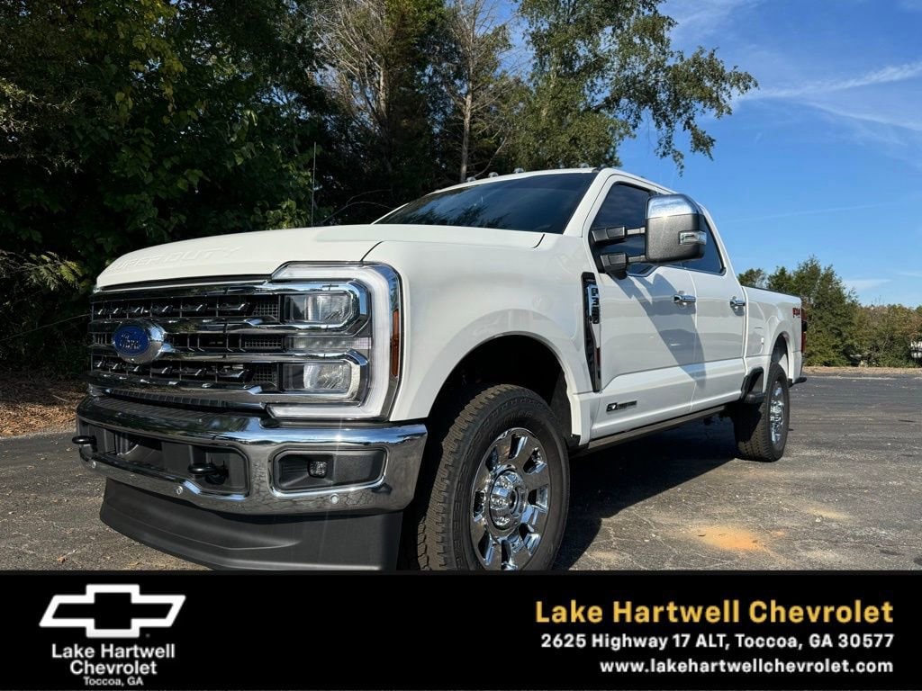 2025 Ford F-350 Super Duty