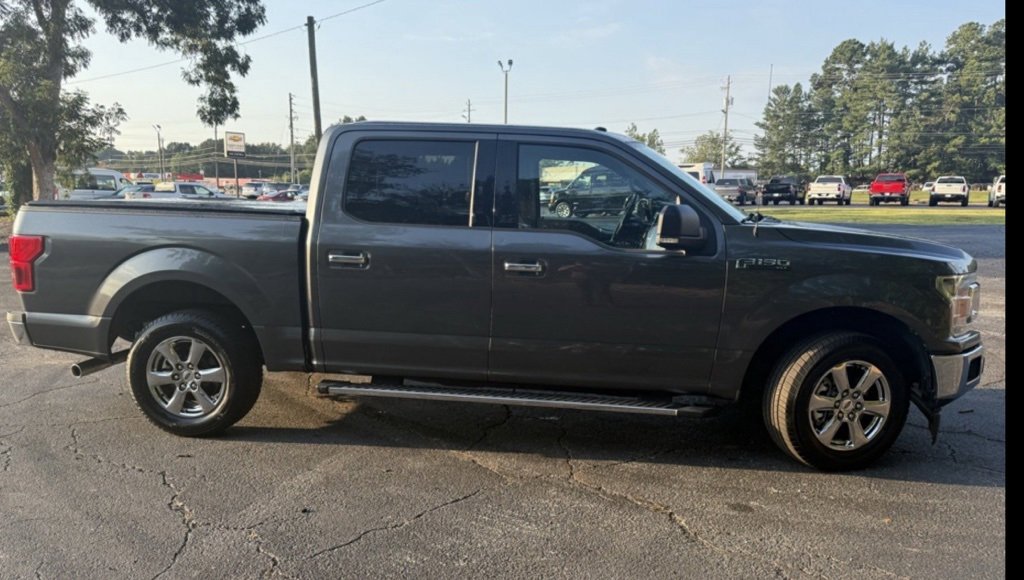 2018 Ford F-150 XL photo 4