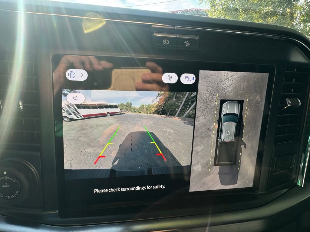2025 Ford F-350 Super Duty Lariat - Photo 23