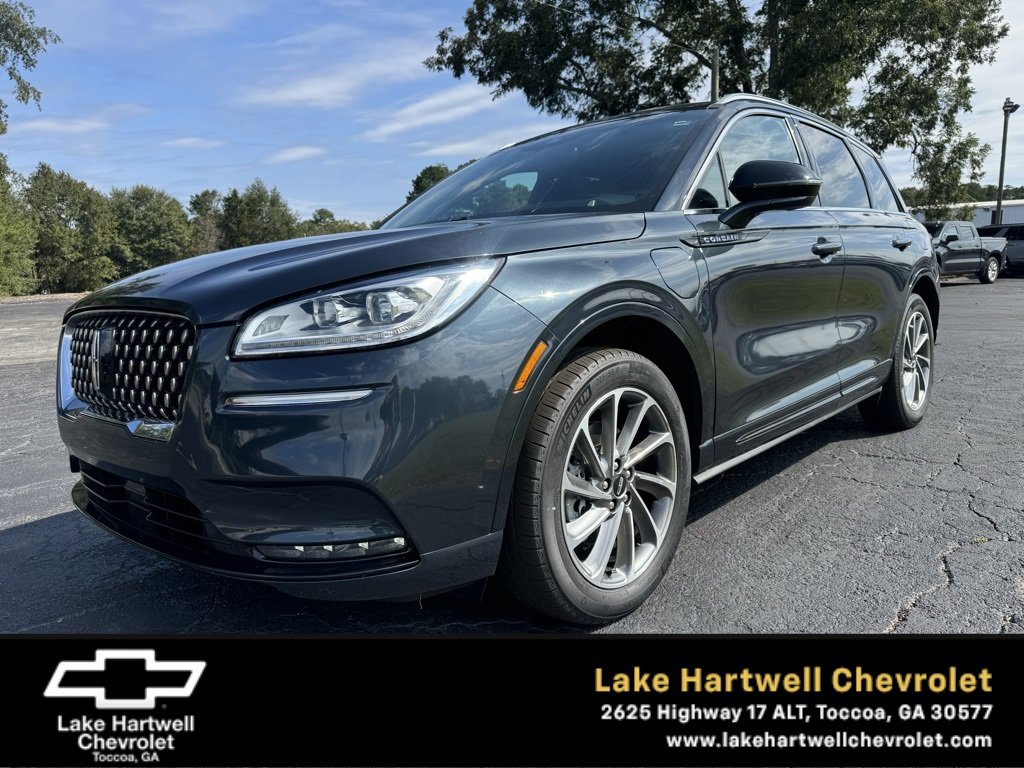 2022 Lincoln Corsair