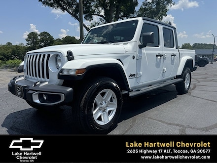 2023 Jeep Gladiator Sport S