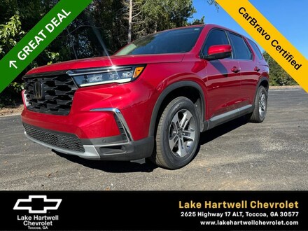 2025 Honda Pilot EX-L SUV