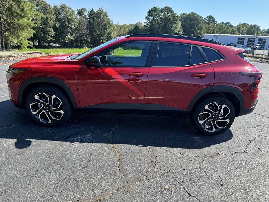 2026 Chevrolet Trax photo 3