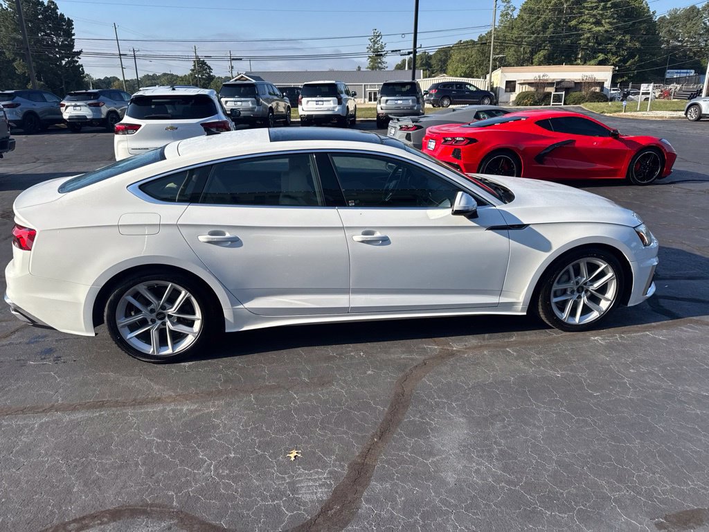 2024 Audi A5 Sportback Premium Plus - Photo 11