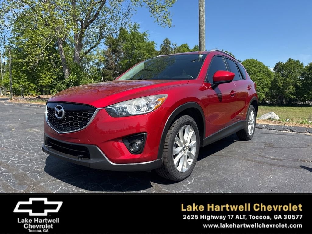 2014 Mazda CX-5 Grand Touring