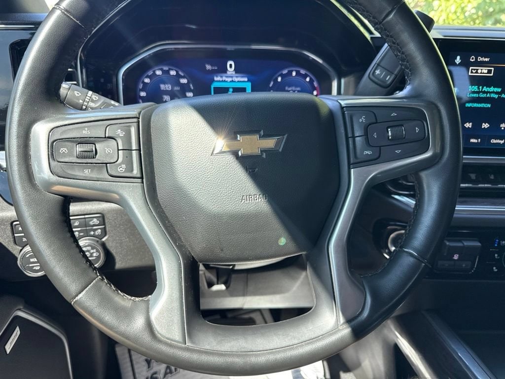 2024 Chevrolet Silverado 3500HD LTZ - Photo 21